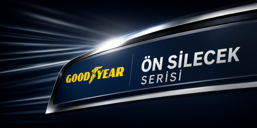 GOODYEAR ÖN SİLECEK